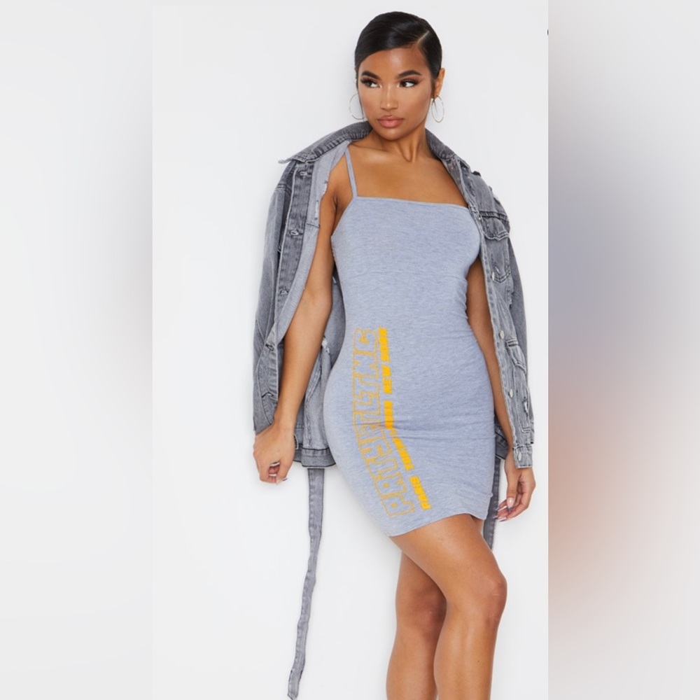 Pretty little thing mini dress